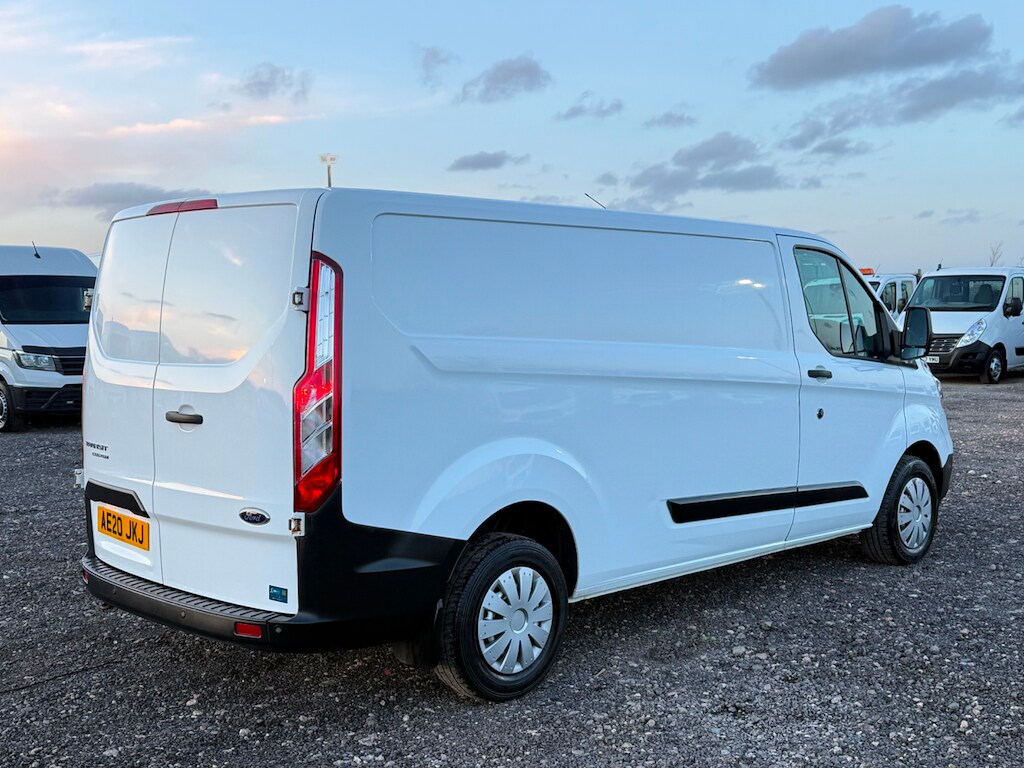 Used Ford Transit Custom 2020 for sale - 77841895: Photo 9