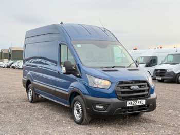 Used Ford Transit 2022 for sale - 75312915: Photo