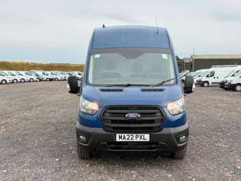 Used Ford Transit 2022 for sale - 75312915: Photo