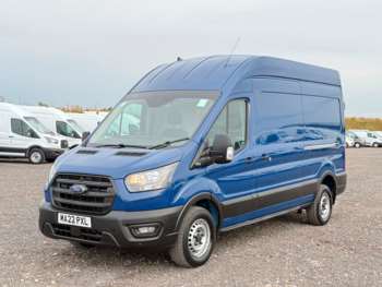 Used Ford Transit 2022 for sale - 75312915: Photo