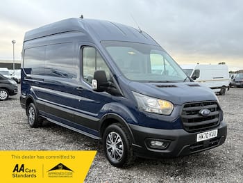 Used Ford Transit 2020 for sale - 79816301: Photo