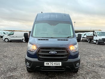 Used Ford Transit 2020 for sale - 79816301: Photo