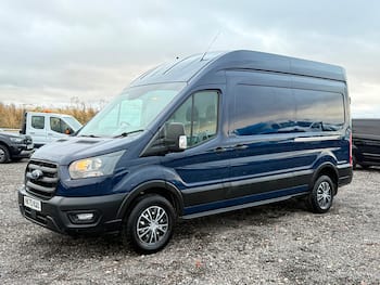 Used Ford Transit 2020 for sale - 79816301: Photo