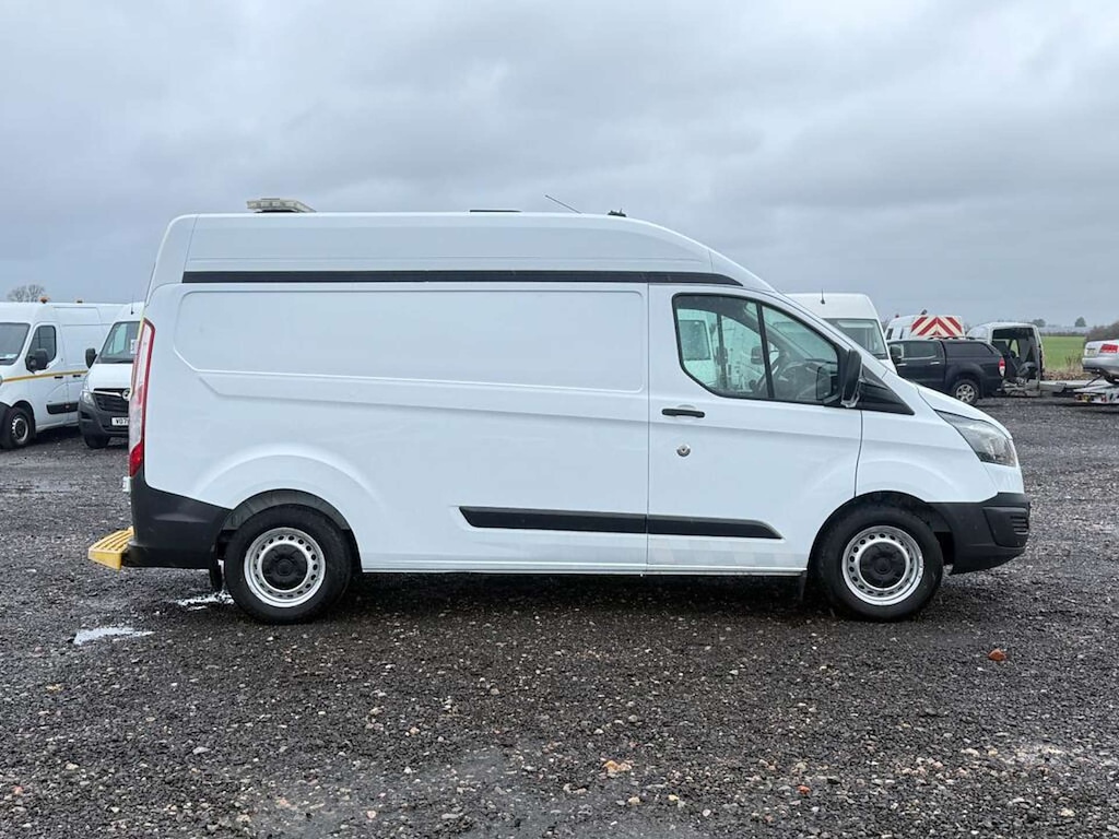 Used Ford Transit Custom 2018 for sale - 77339757: Photo 10