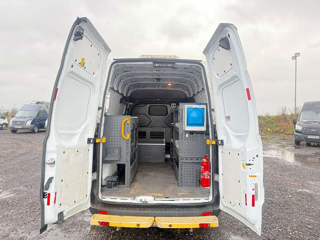 Used Ford Transit Custom 2018 for sale - 77339757: Photo 13