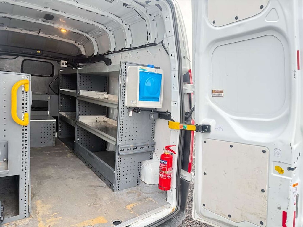 Used Ford Transit Custom 2018 for sale - 77339757: Photo 14