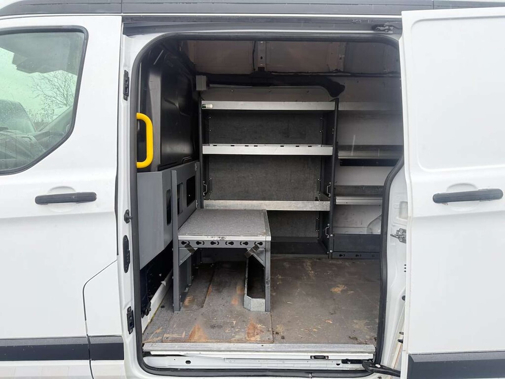 Used Ford Transit Custom 2018 for sale - 77339757: Photo 16