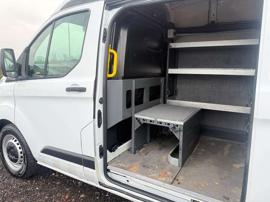 Used Ford Transit Custom 2018 for sale - 77339757: Photo 17