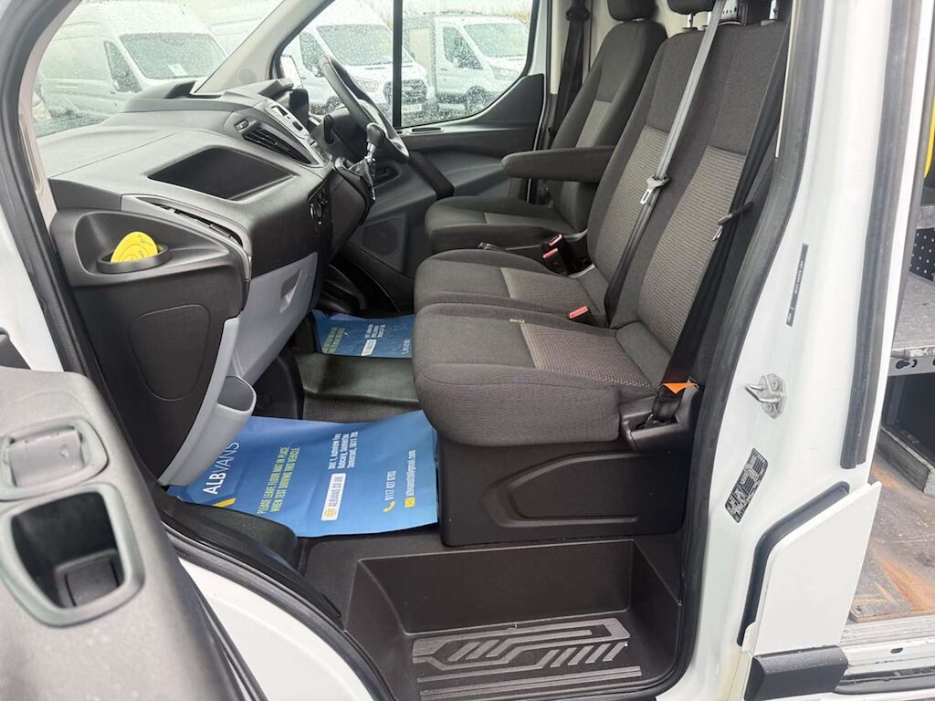 Used Ford Transit Custom 2018 for sale - 77339757: Photo 19
