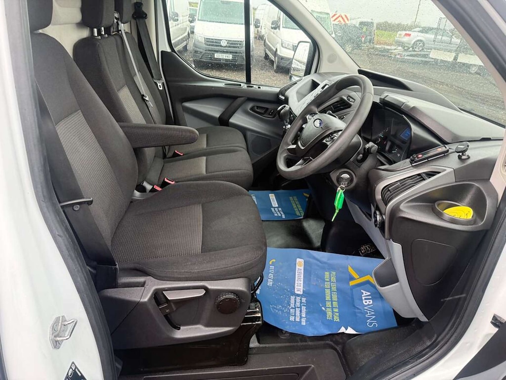 Used Ford Transit Custom 2018 for sale - 77339757: Photo 21