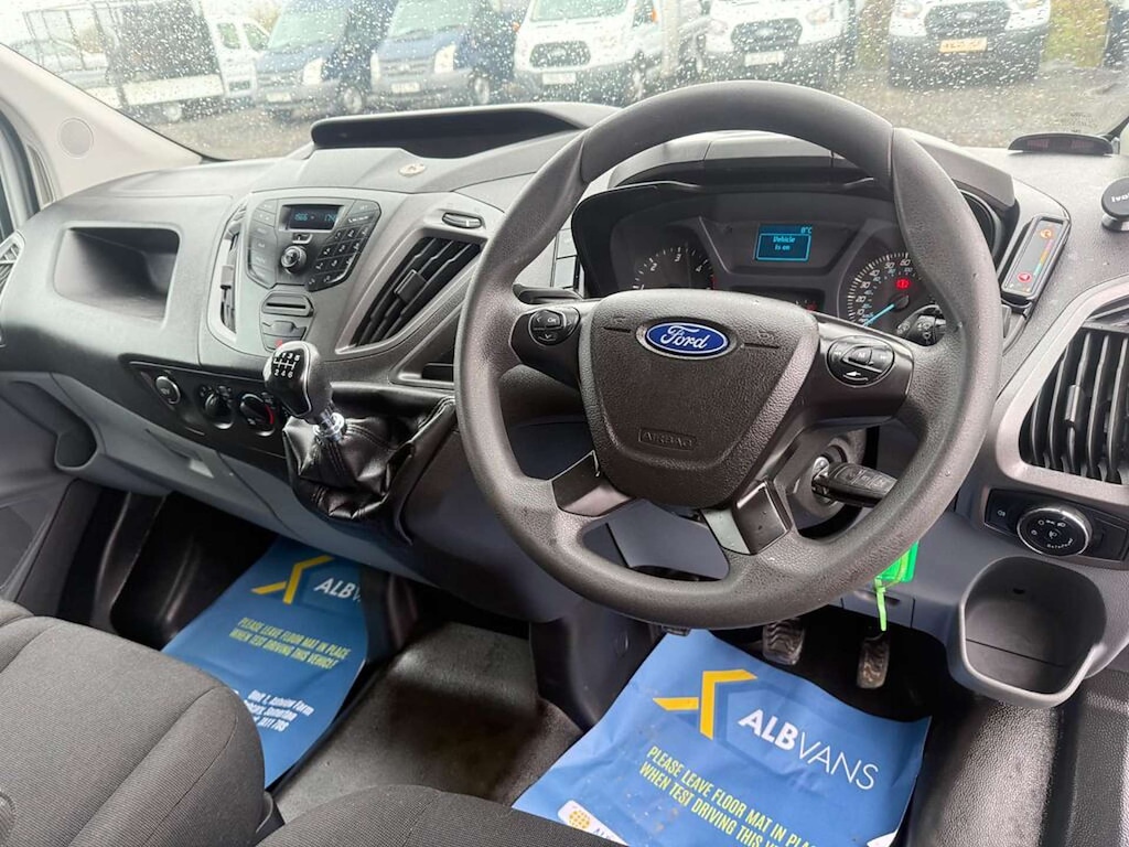 Used Ford Transit Custom 2018 for sale - 77339757: Photo 23