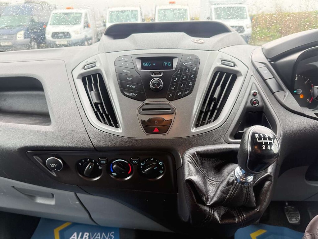 Used Ford Transit Custom 2018 for sale - 77339757: Photo 24