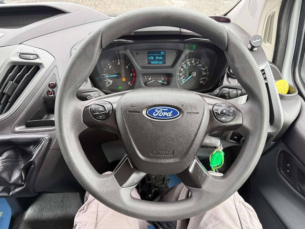 Used Ford Transit Custom 2018 for sale - 77339757: Photo 26