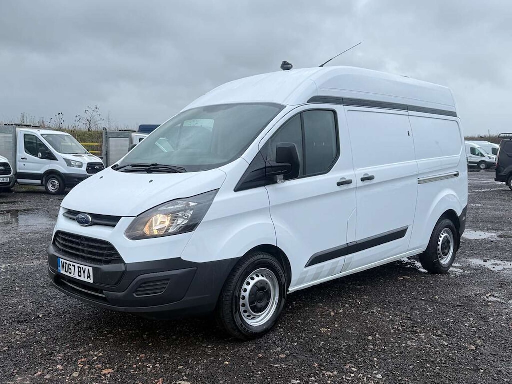 Used Ford Transit Custom 2018 for sale - 77339757: Photo 4