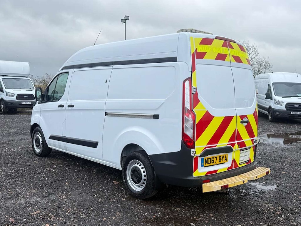 Used Ford Transit Custom 2018 for sale - 77339757: Photo 6