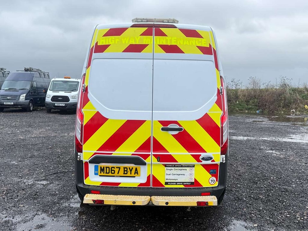 Used Ford Transit Custom 2018 for sale - 77339757: Photo 8