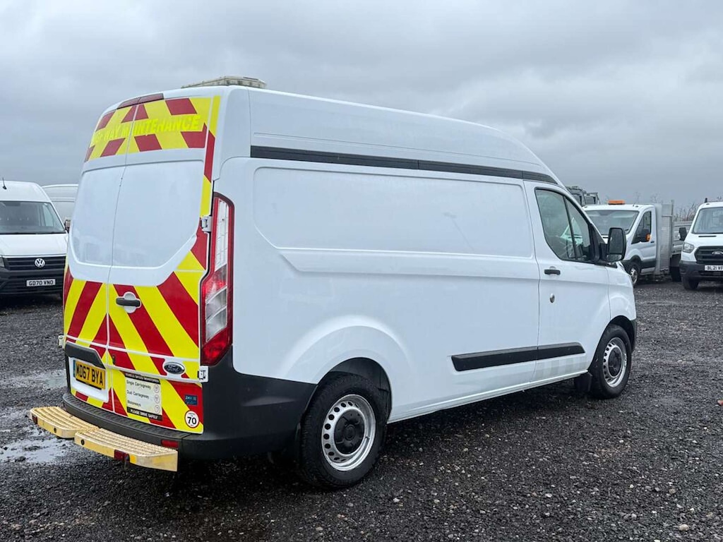 Used Ford Transit Custom 2018 for sale - 77339757: Photo 9