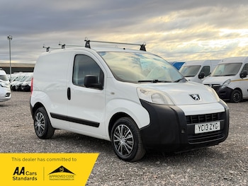 Used Peugeot Bipper 2013 for sale - 79442885: Photo