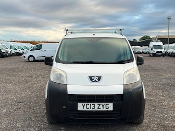 Used Peugeot Bipper 2013 for sale - 79442885: Photo