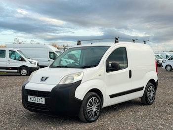 Used Peugeot Bipper 2013 for sale - 79442885: Photo