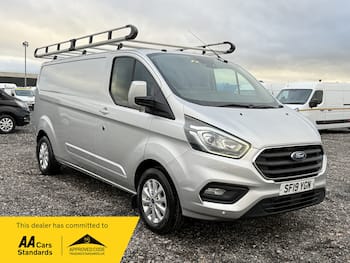 Used Ford Transit Custom 2019 for sale - 79816257: Photo
