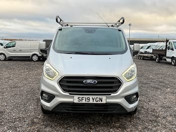 Used Ford Transit Custom 2019 for sale - 79816257: Photo