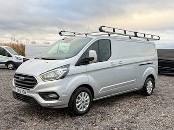 Used Ford Transit Custom 2019 for sale - 79816257: Photo