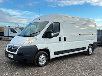 Used Citroen Relay 2013 for sale - 79849242: Photo