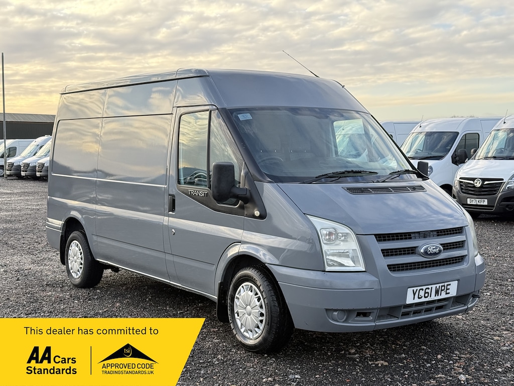 Used Ford Transit 2011 for sale - 76999796: Photo 1