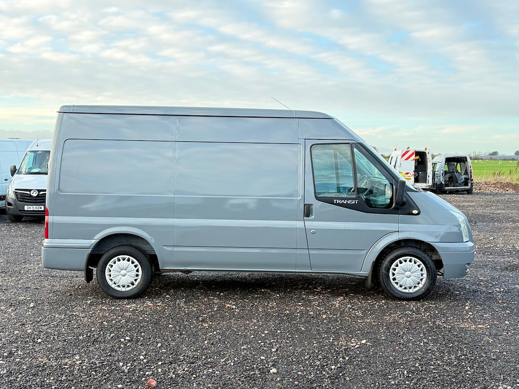 Used Ford Transit 2011 for sale - 76999796: Photo 10