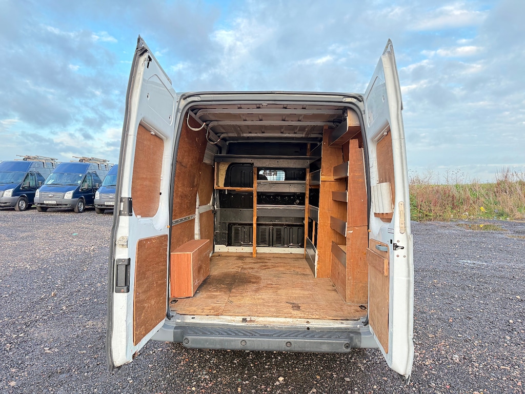 Used Ford Transit 2011 for sale - 76999796: Photo 13