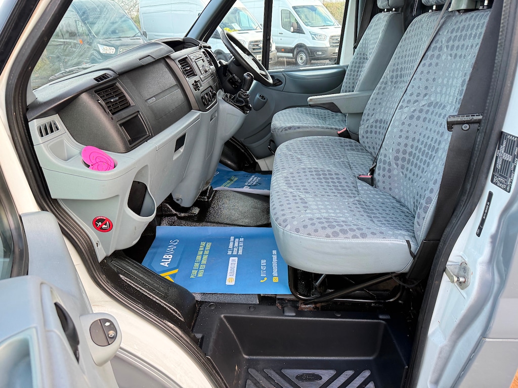 Used Ford Transit 2011 for sale - 76999796: Photo 15
