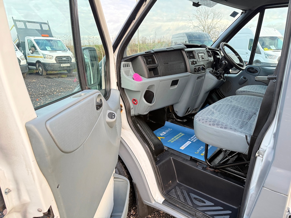 Used Ford Transit 2011 for sale - 76999796: Photo 16