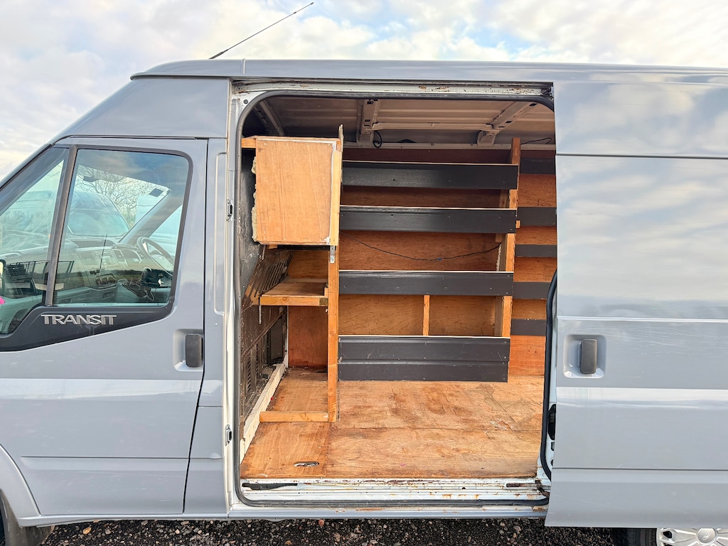 Used Ford Transit 2011 for sale - 76999796: Photo 17