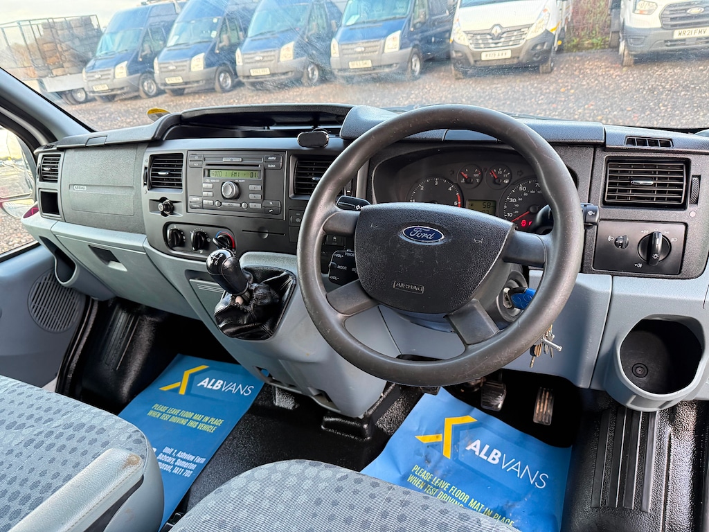 Used Ford Transit 2011 for sale - 76999796: Photo 18