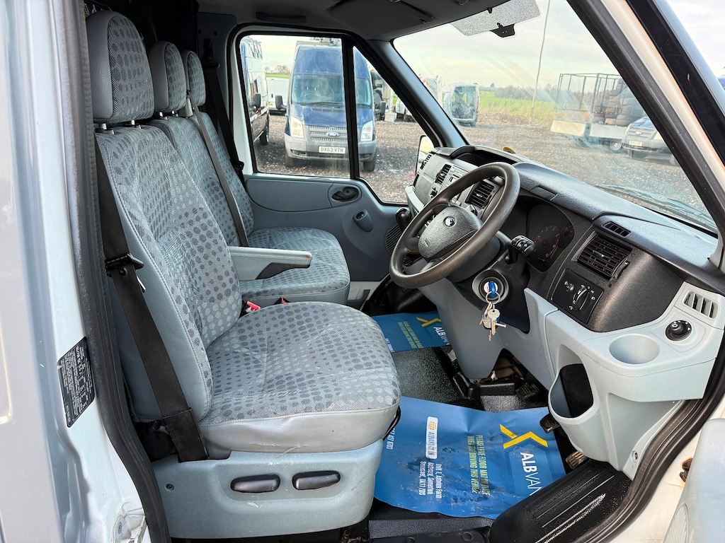 Used Ford Transit 2011 for sale - 76999796: Photo 19