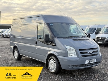 Ford Transit feature image