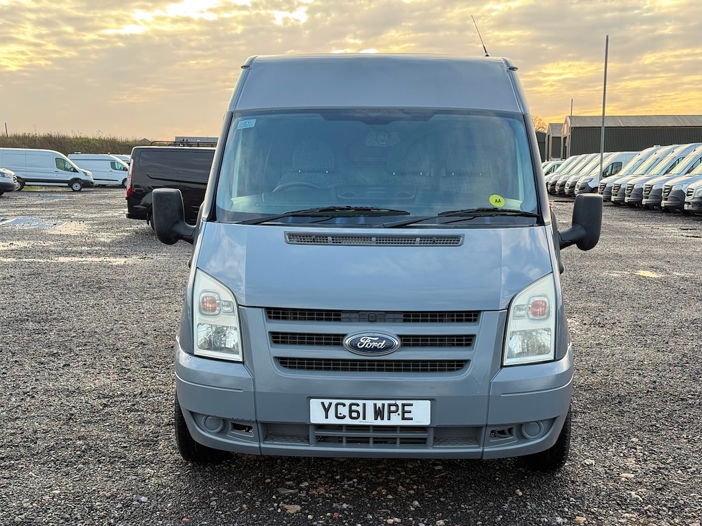Used Ford Transit 2011 for sale - 76999796: Photo 2