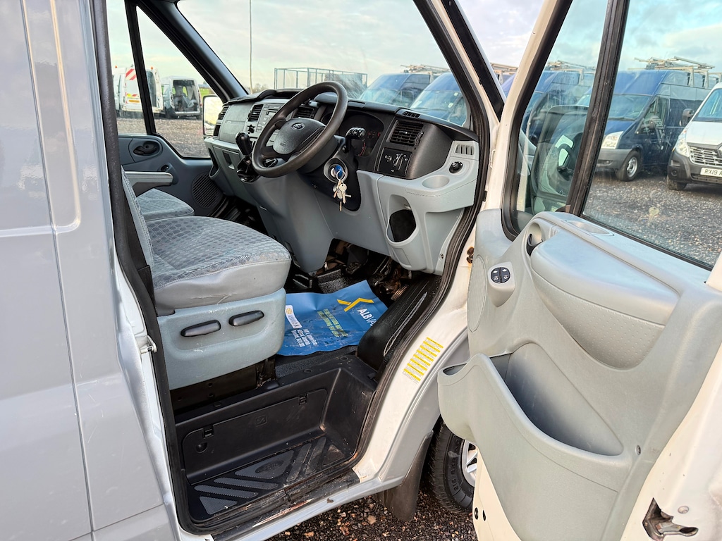 Used Ford Transit 2011 for sale - 76999796: Photo 20