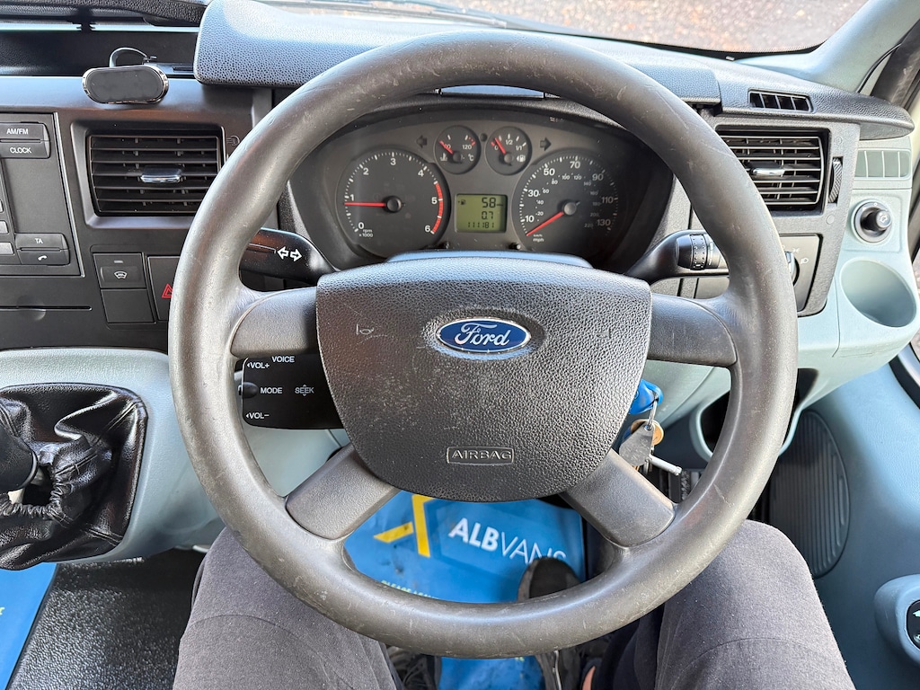 Used Ford Transit 2011 for sale - 76999796: Photo 21