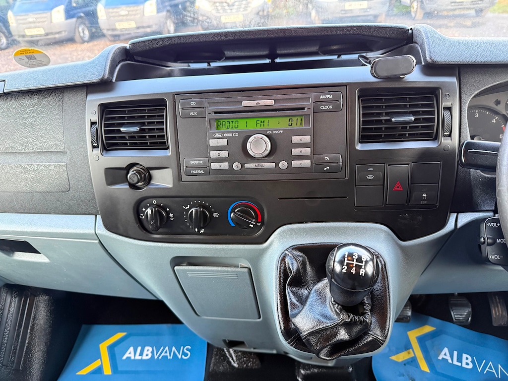 Used Ford Transit 2011 for sale - 76999796: Photo 22