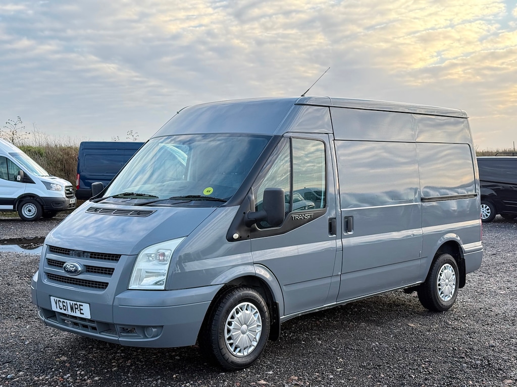 Used Ford Transit 2011 for sale - 76999796: Photo 4