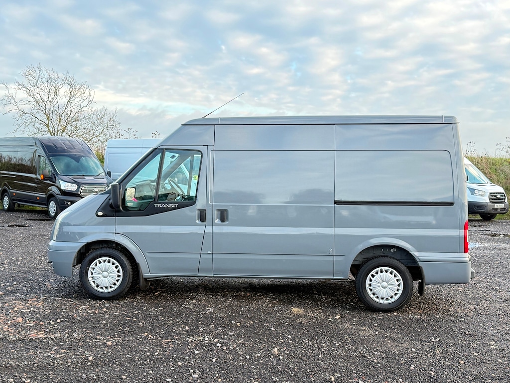Used Ford Transit 2011 for sale - 76999796: Photo 5