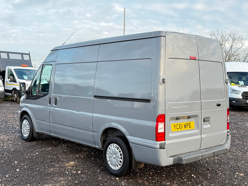 Used Ford Transit 2011 for sale - 76999796: Photo 6