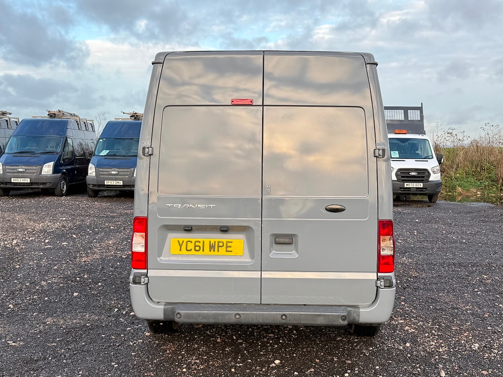 Used Ford Transit 2011 for sale - 76999796: Photo 8