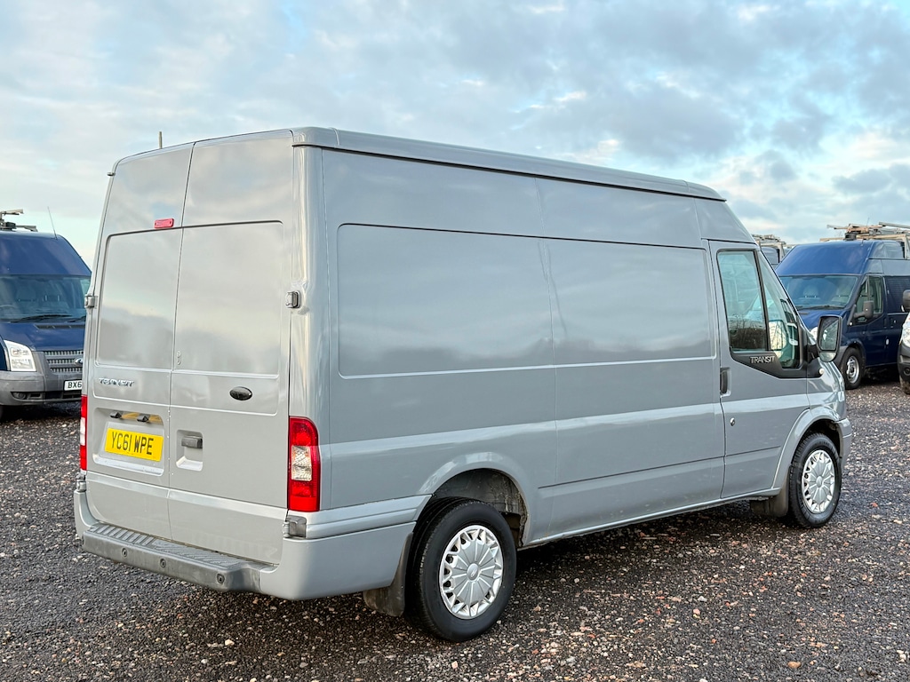 Used Ford Transit 2011 for sale - 76999796: Photo 9