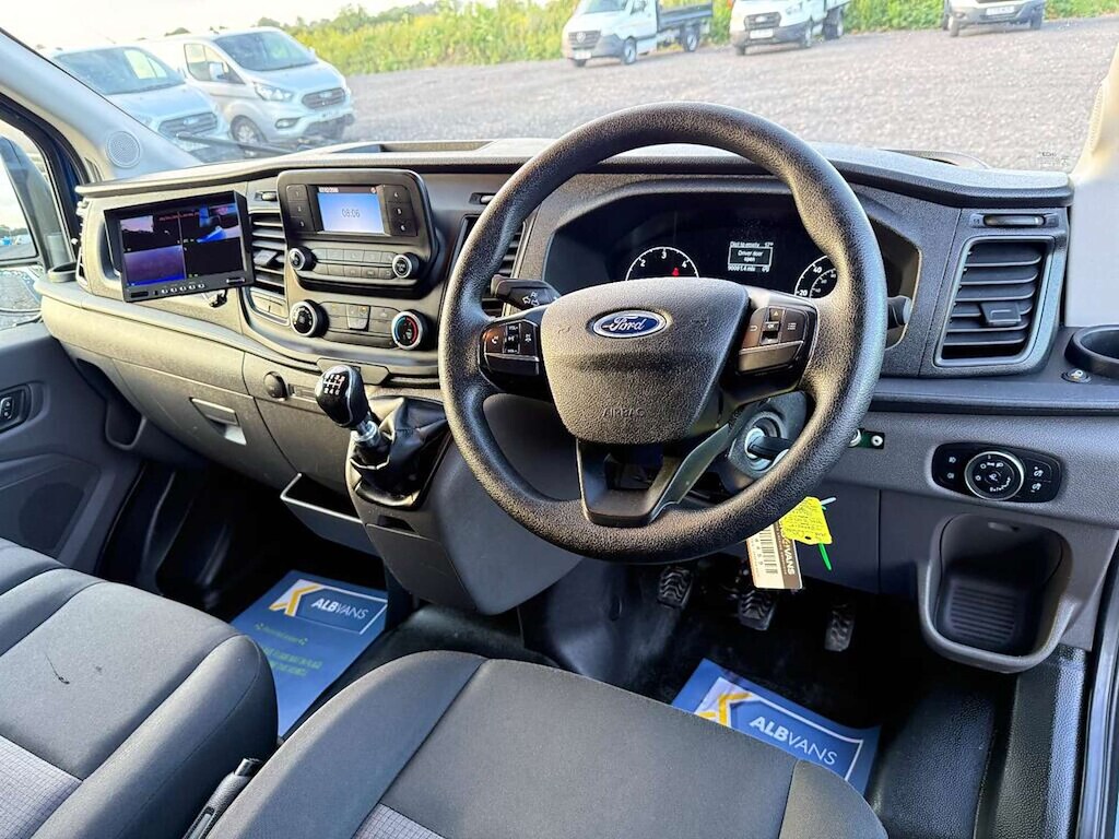 Used Ford Transit 2022 for sale - 77339797: Photo 18