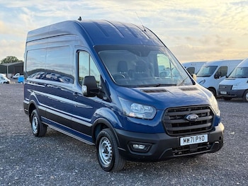 Ford Transit feature image