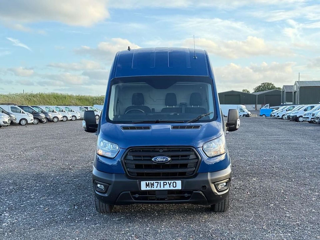 Used Ford Transit 2022 for sale - 77339797: Photo 2