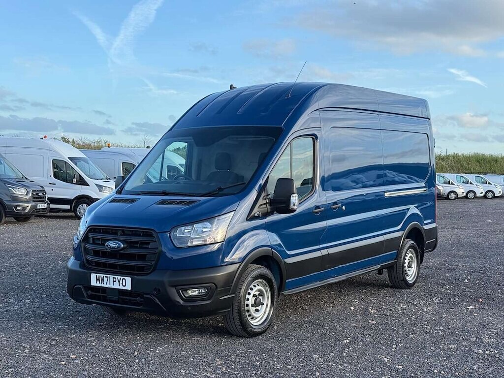 Used Ford Transit 2022 for sale - 77339797: Photo 3